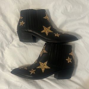 Chinese Laundry Star Boots